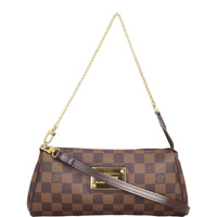 Louis Vuitton Eva Pochette Damier Ebene