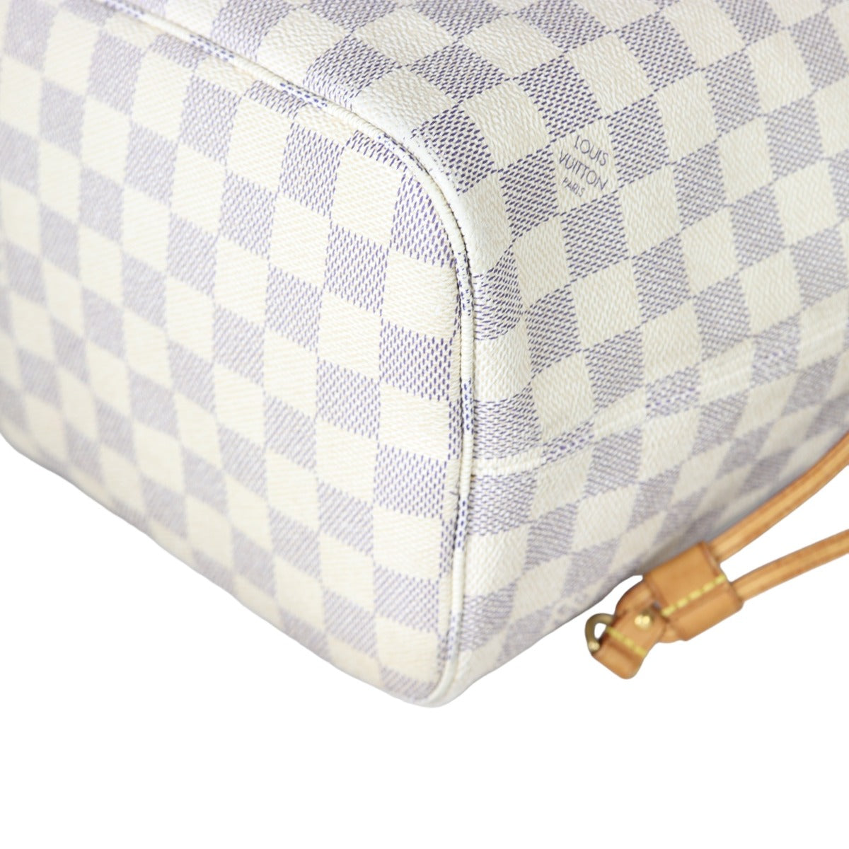 Louis Vuitton Neverfull MM Damier Azur