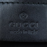 Gucci GG Marmont Matelasse Small Shoulder Bag Interior Stamp