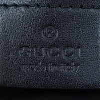 Gucci GG Marmont Matelasse Small Shoulder Bag Interior Stamp
