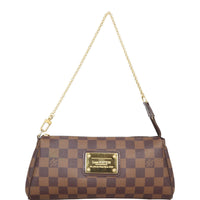Louis Vuitton Eva Pochette Damier Ebene