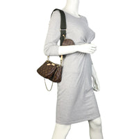 Louis Vuitton Multi Pochette Accessoires Monogram