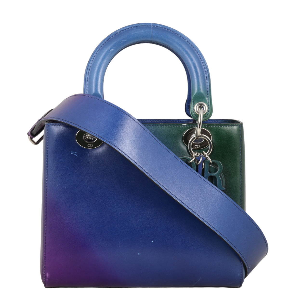 Dior Lady Dior Medium Ombre