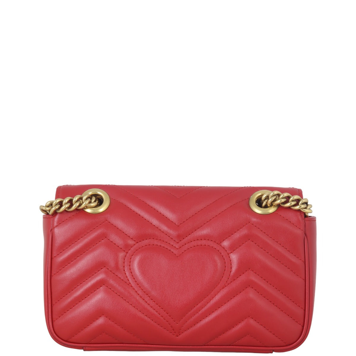 Gucci GG Marmont Matelasse Mini Shoulder Bag