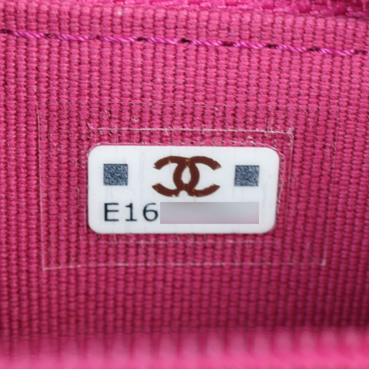 Chanel 2.55 Reissue Wallet on Chain Mini