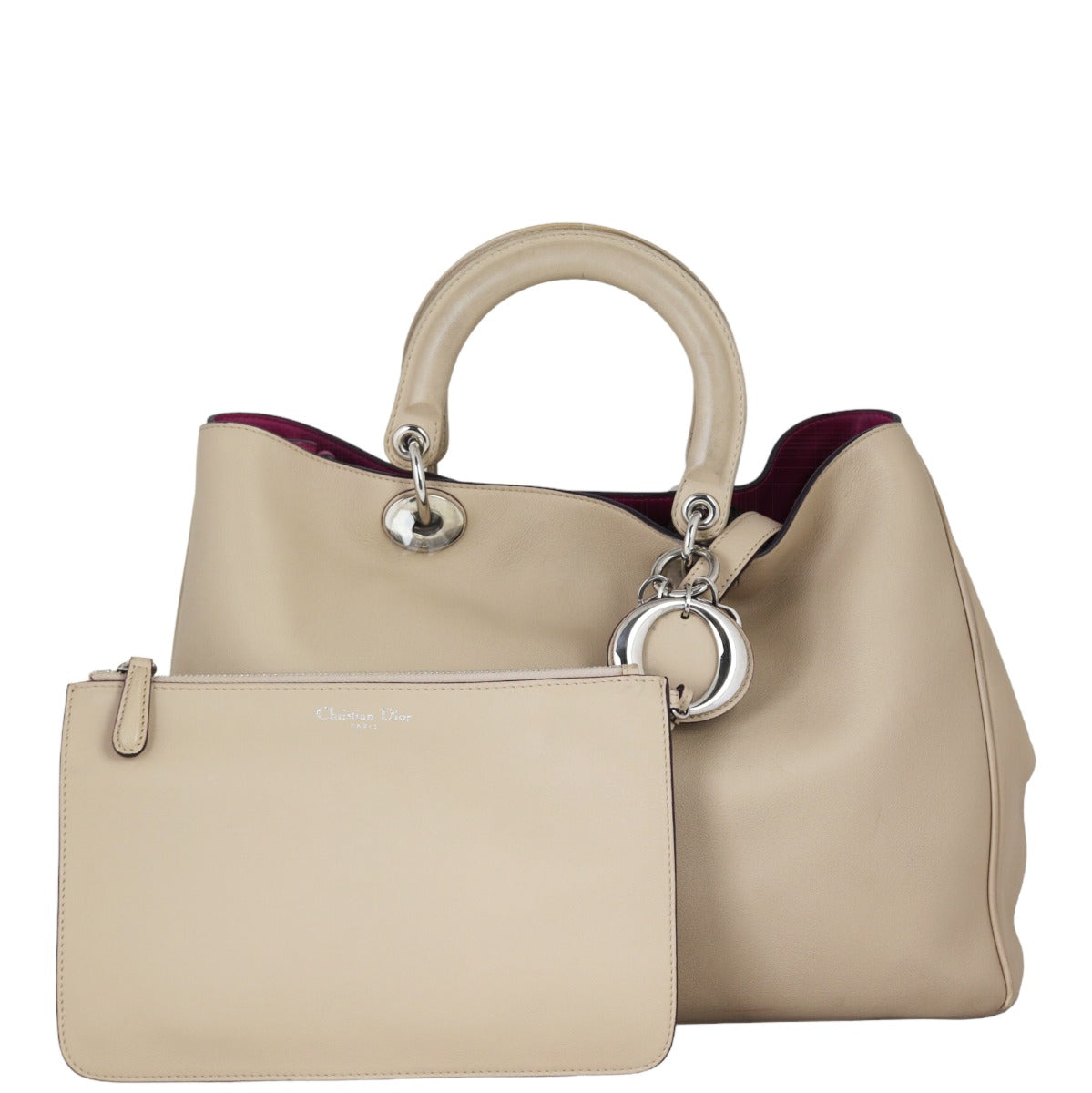 Dior Diorissimo Tote Large