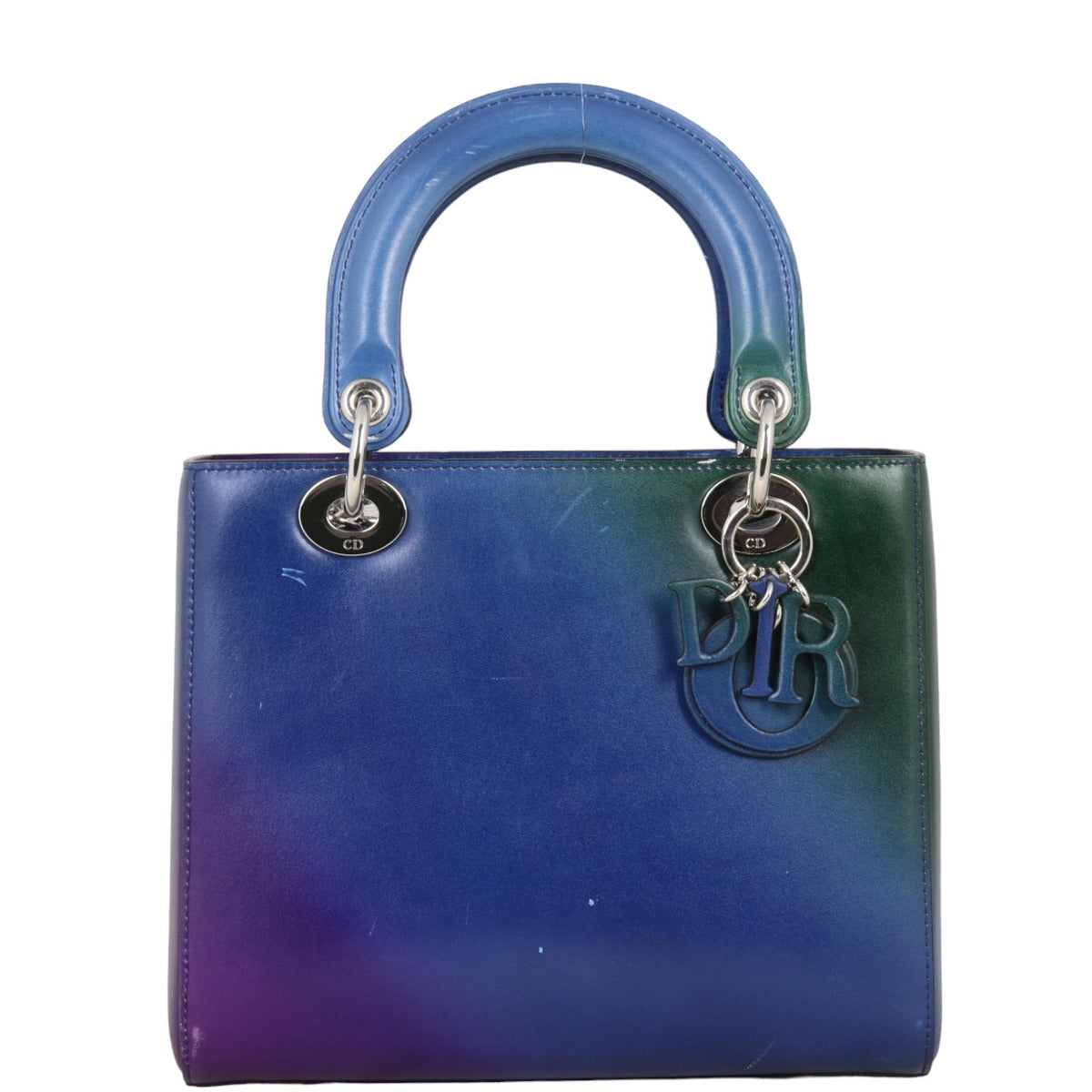 Dior Lady Dior Medium Ombre