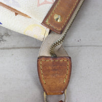 Louis Vuitton Pochette Accessories Monogram Multicolore