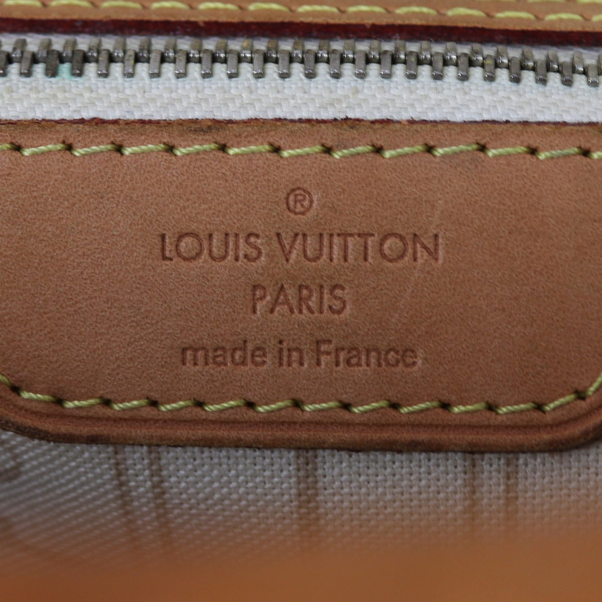 Louis Vuitton Neverfull MM Damier Azur