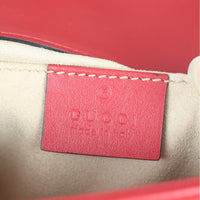 Gucci GG Marmont Matelasse Mini Shoulder Bag