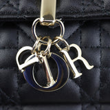 Dior Lady Dior Chain Pouch Charms