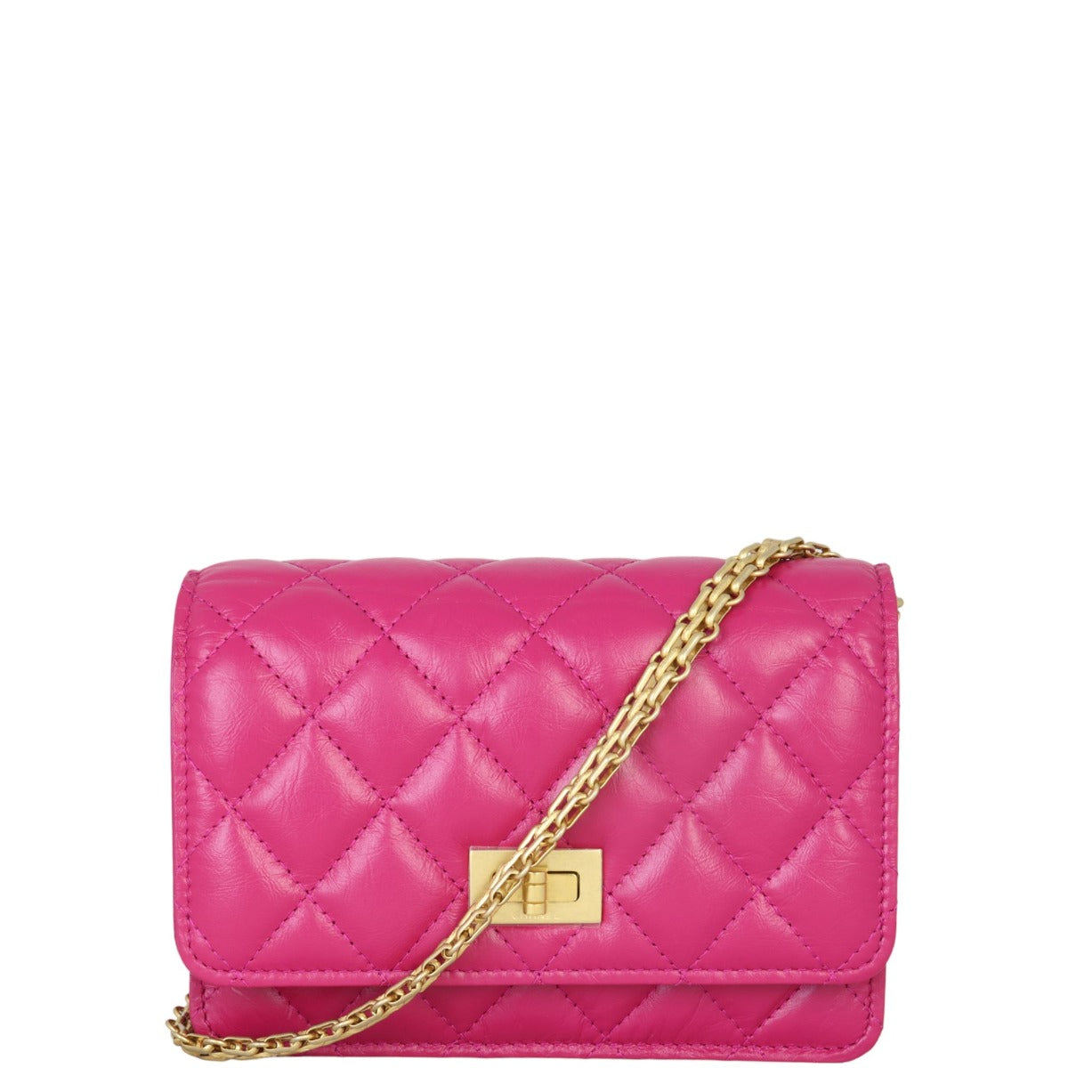 Chanel 2.55 Reissue Wallet on Chain Mini