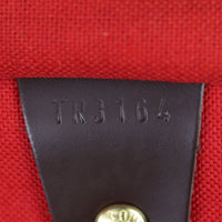 Louis Vuitton Speedy 30 Bandouliere Damier Ebene Date Code