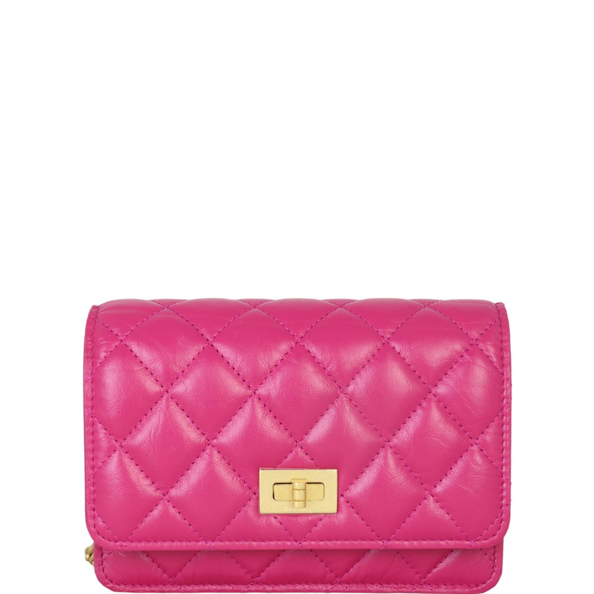 Chanel 2.55 Reissue Wallet on Chain Mini