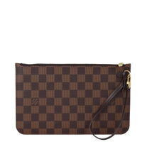 Louis Vuitton Neverfull Pouch