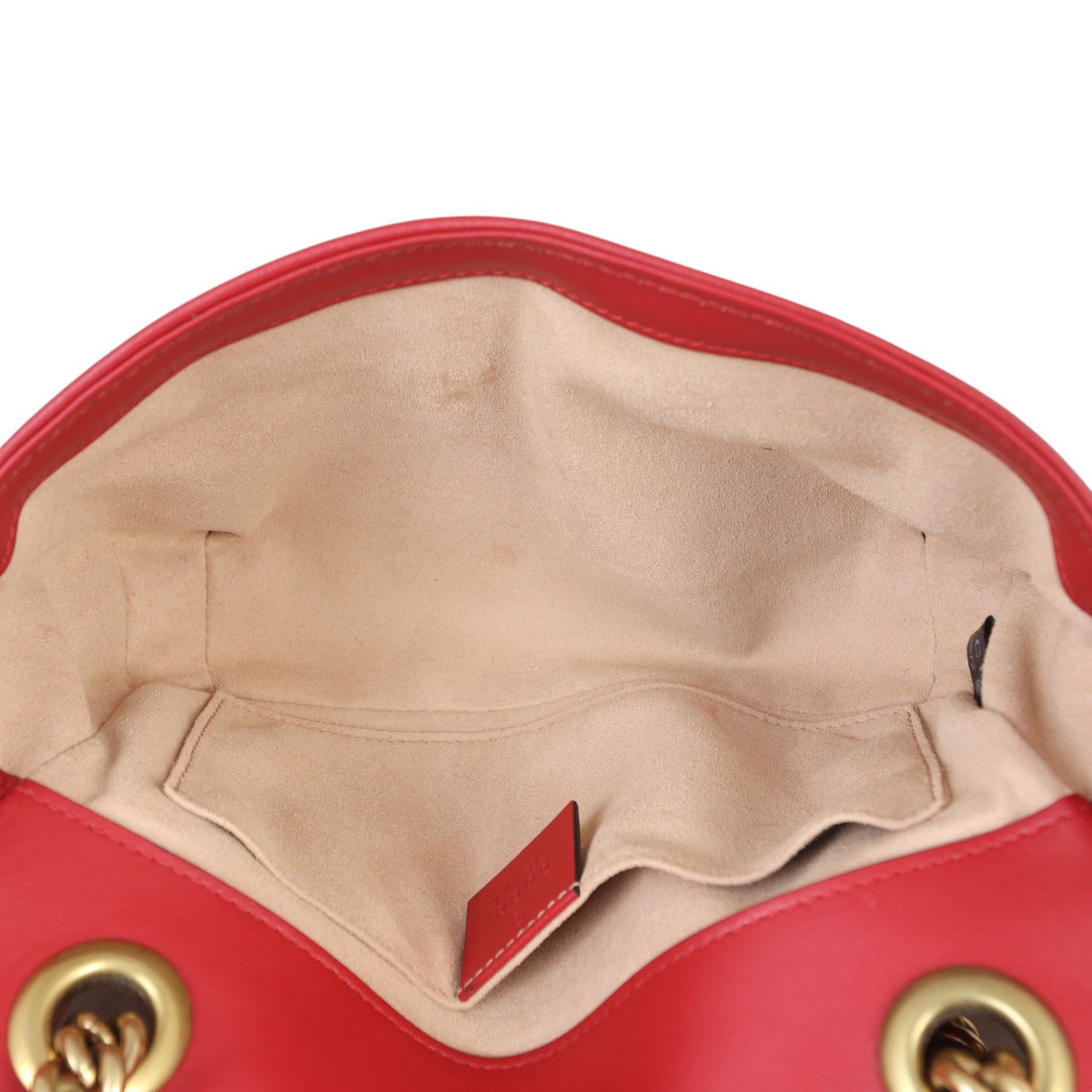 Gucci GG Marmont Matelasse Mini Shoulder Bag