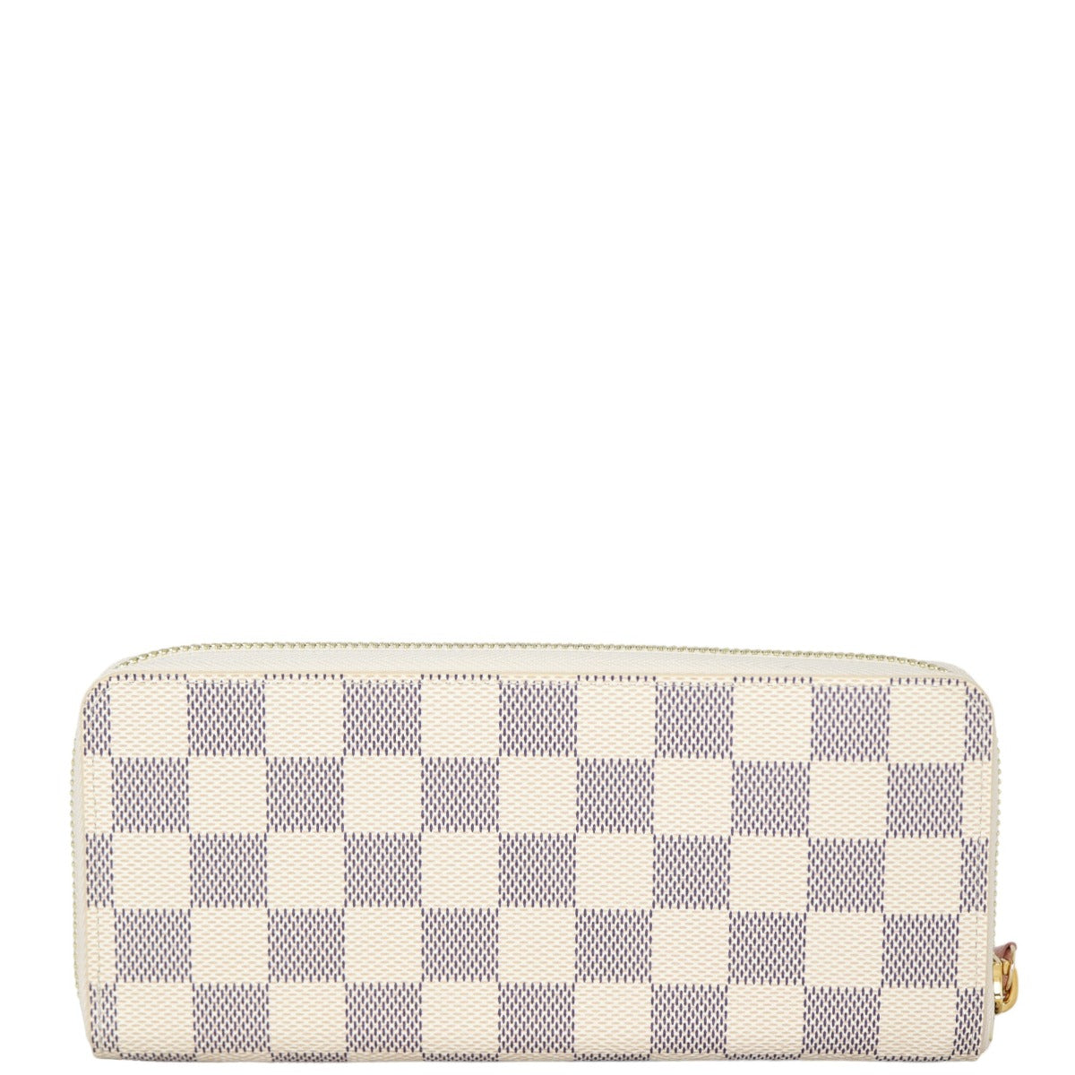 Louis Vuitton Clemence Wallet Damier Azur
