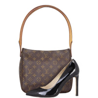 Louis Vuitton Looping MM Monogram