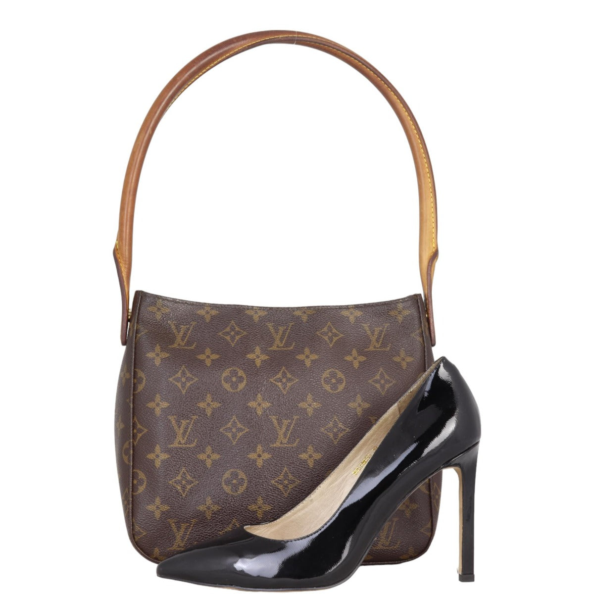 Louis Vuitton Looping MM Monogram
