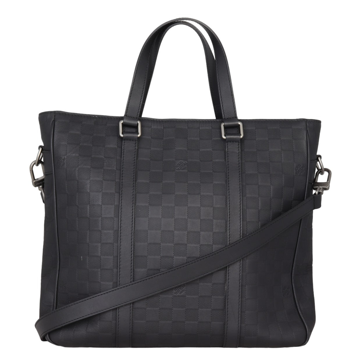 Louis Vuitton Tadao Tote Damier Infini
