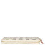 Louis Vuitton Clemence Wallet Damier Azur