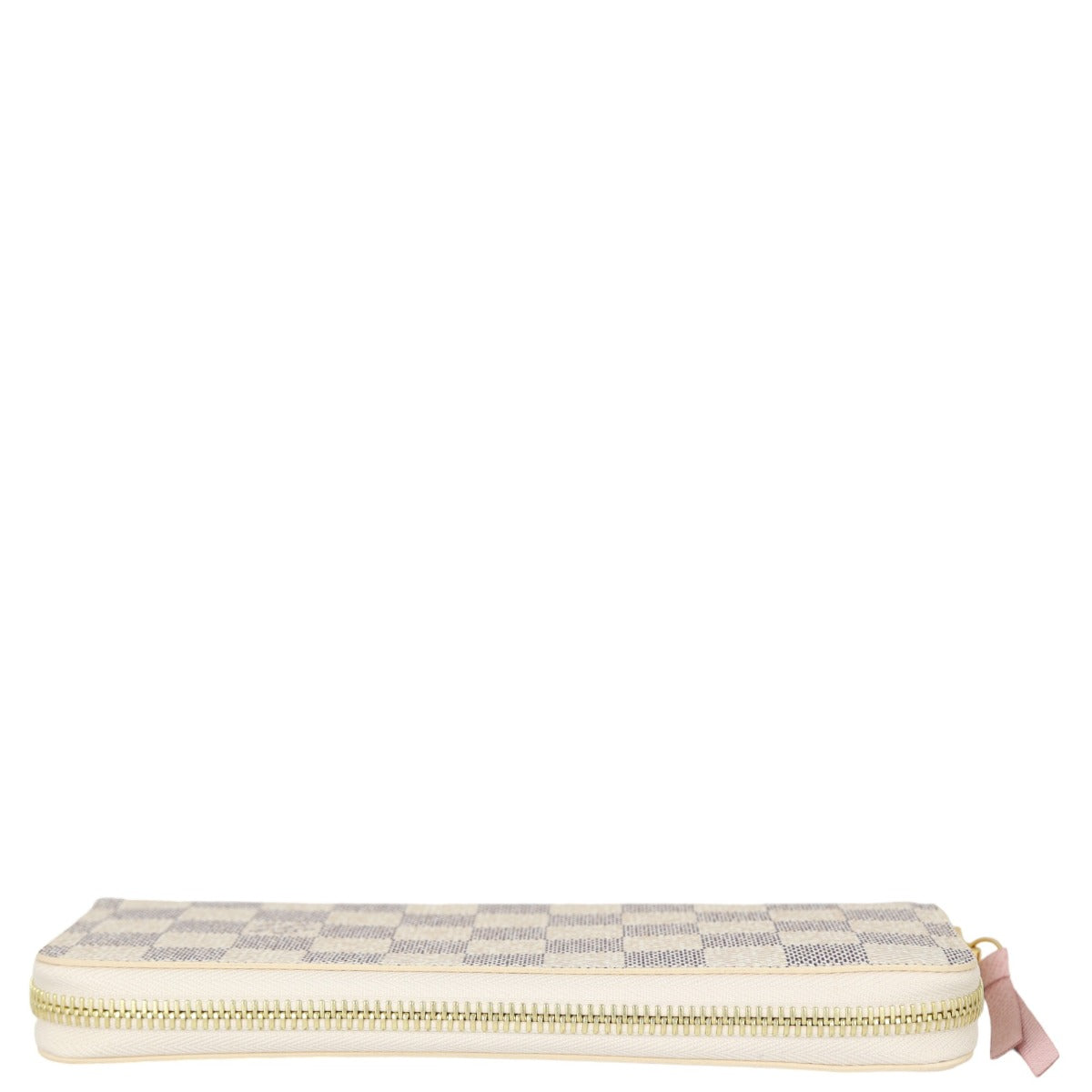 Louis Vuitton Clemence Wallet Damier Azur