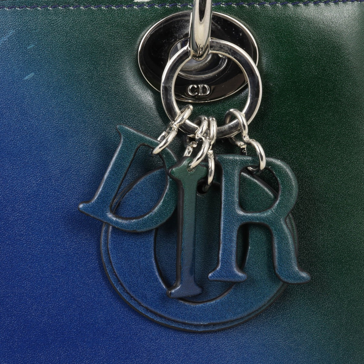 Dior Lady Dior Medium Ombre