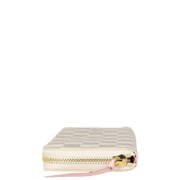 Louis Vuitton Clemence Wallet Damier Azur