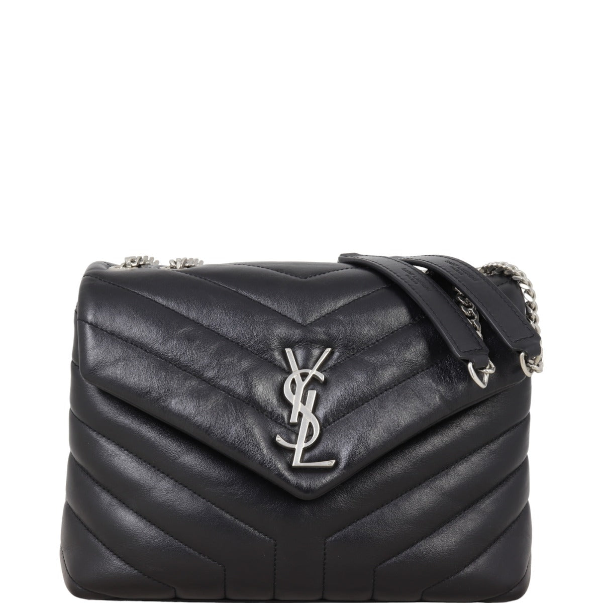 Saint Laurent Loulou Small