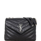 Saint Laurent Loulou Small