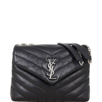 Saint Laurent Loulou Small