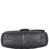 Chanel Classic Single Flap Jumbo | Black Lambskin