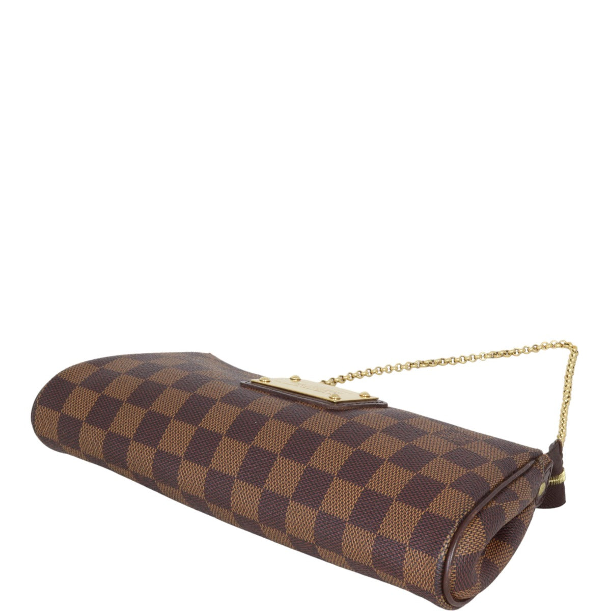 Louis Vuitton Eva Pochette Damier Ebene