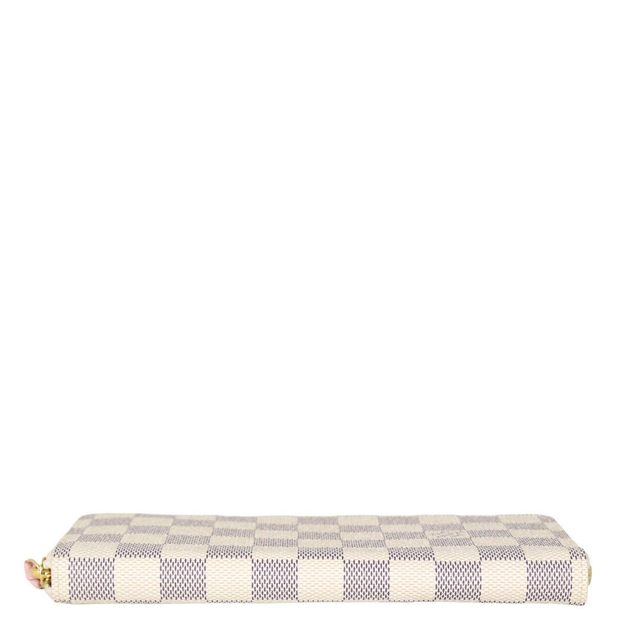 Louis Vuitton Clemence Wallet Damier Azur