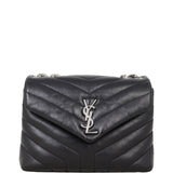 Saint Laurent Loulou Small