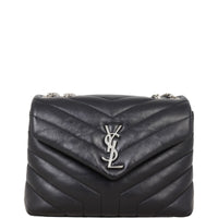 Saint Laurent Loulou Small