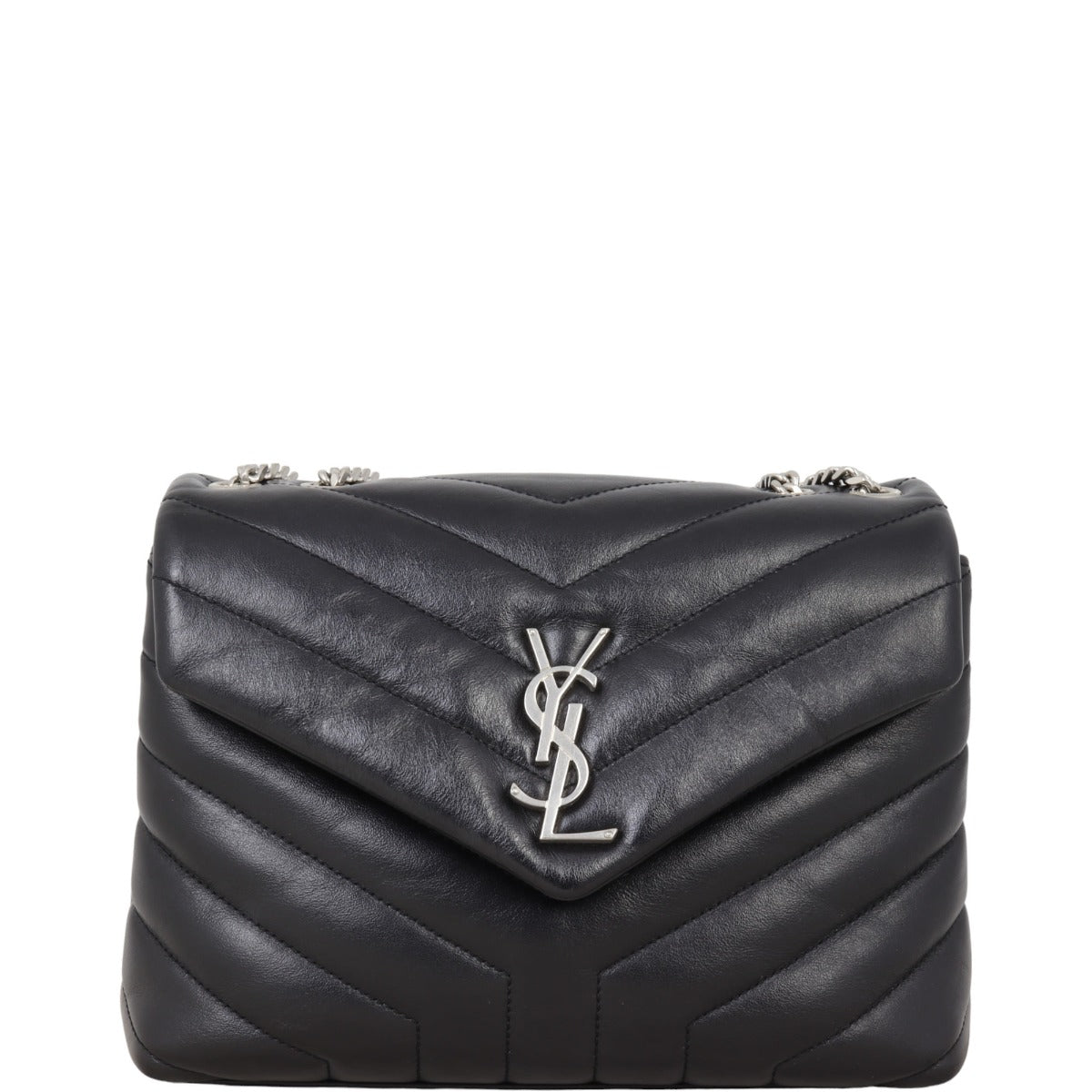 Saint Laurent Loulou Small
