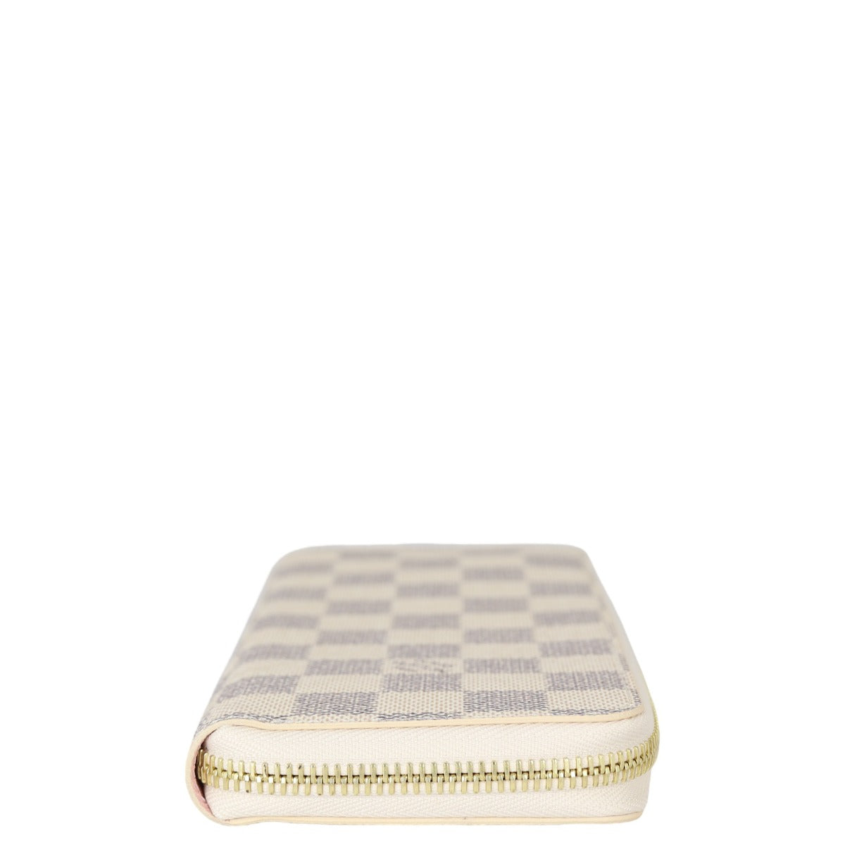 Louis Vuitton Clemence Wallet Damier Azur