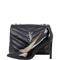 Saint Laurent Loulou Small