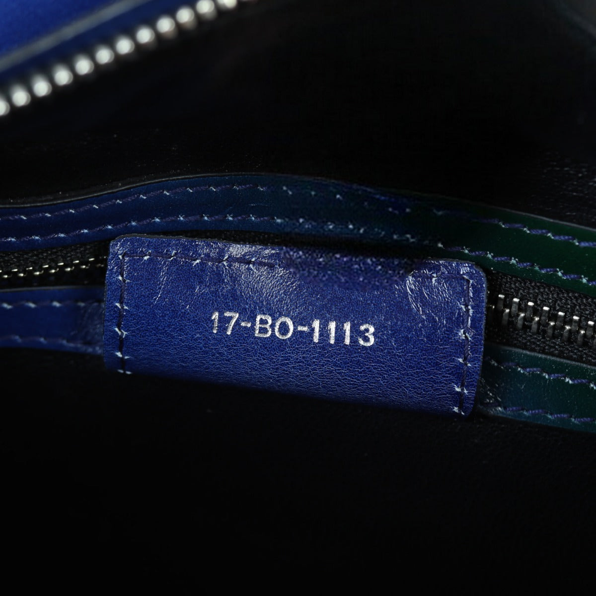 Dior Lady Dior Medium Ombre