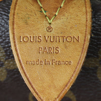 Louis Vuitton Speedy 35 Monogram Interior Stamp