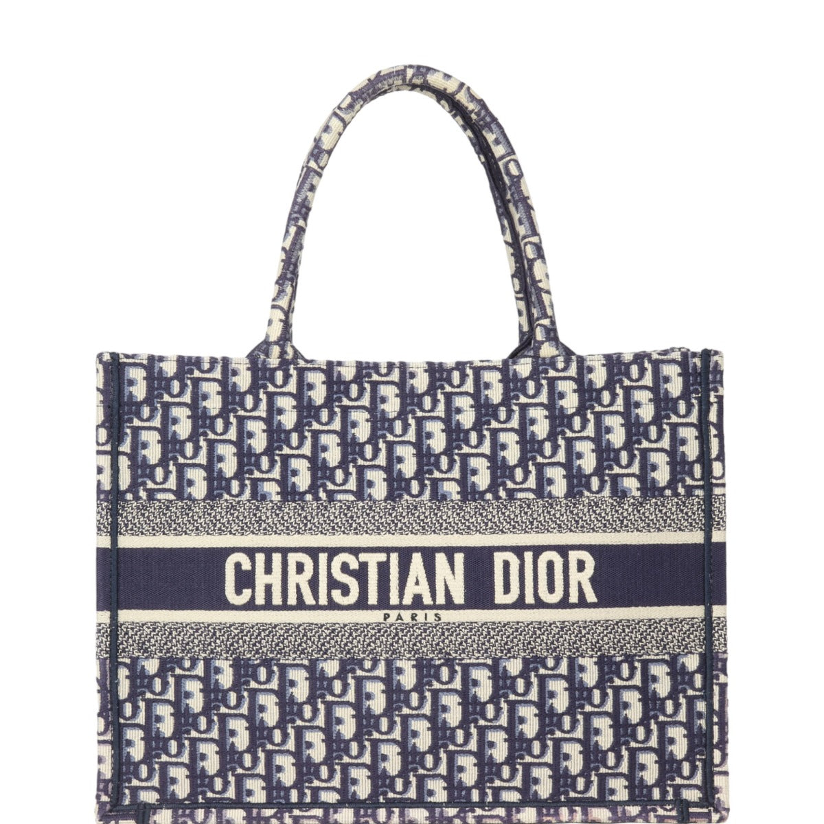 Dior Book Tote Medium Oblique