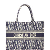 Dior Book Tote Medium Oblique