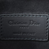 Dior Ultramatte Saddle Belt Bag Interior stamp