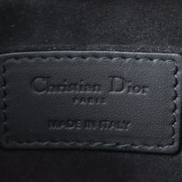 Dior Ultramatte Saddle Belt Bag Interior stamp