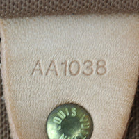 Louis Vuitton Speedy 35 Monogram Date Code