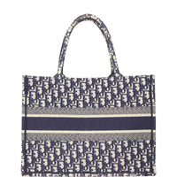 Dior Book Tote Medium Oblique