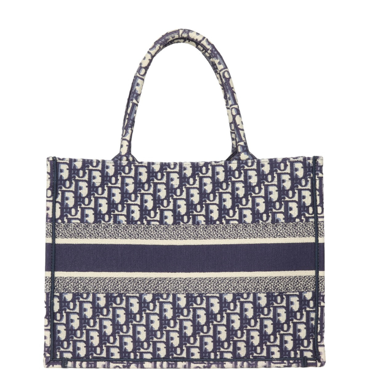 Dior Book Tote Medium Oblique