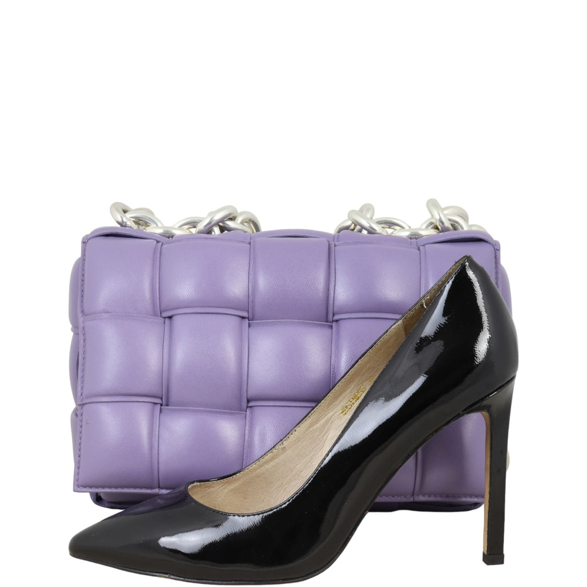 Bottega Veneta Chain Padded Cassette Bag