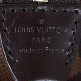 Louis Vuitton Eva Pochette Damier Ebene Interior Stamp